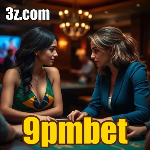 A Magia dos Slots no 9pmbet que Encantam Jogadores